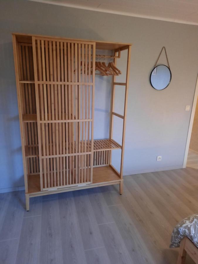 Al'Fagne De Boca Villa Bertogne Екстериор снимка