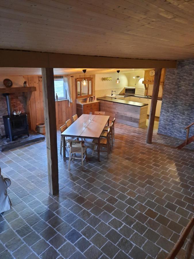 Al'Fagne De Boca Villa Bertogne Екстериор снимка