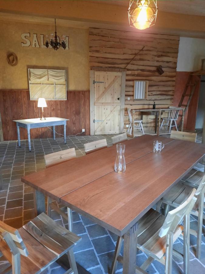 Al'Fagne De Boca Villa Bertogne Екстериор снимка