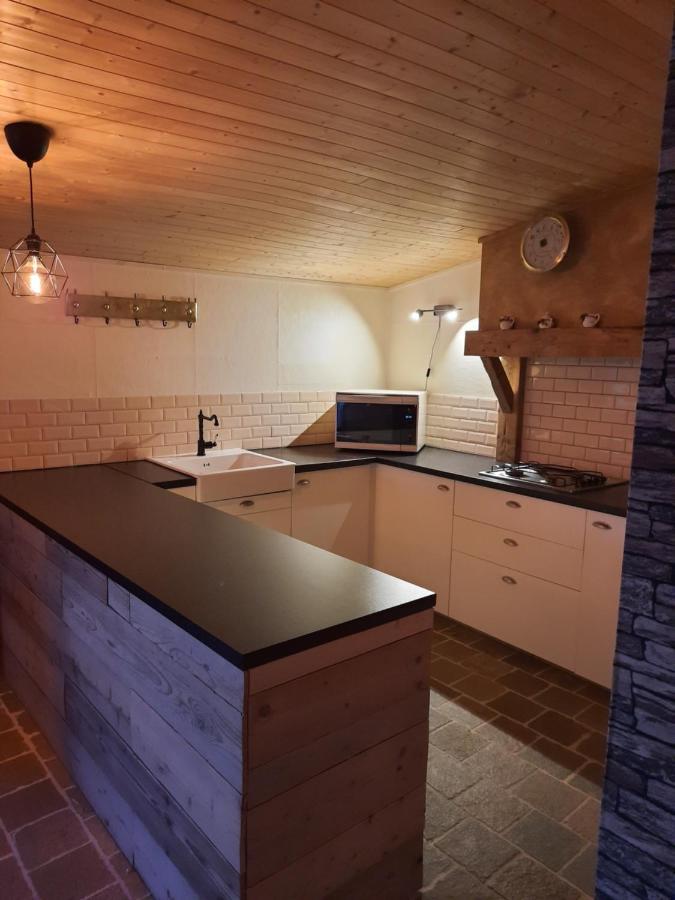 Al'Fagne De Boca Villa Bertogne Екстериор снимка