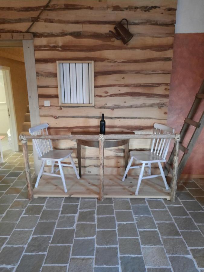 Al'Fagne De Boca Villa Bertogne Екстериор снимка