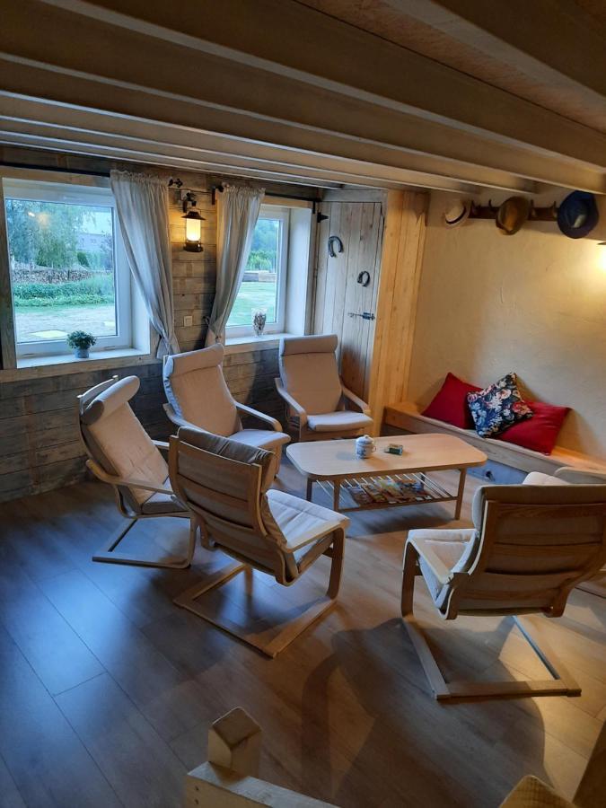Al'Fagne De Boca Villa Bertogne Екстериор снимка