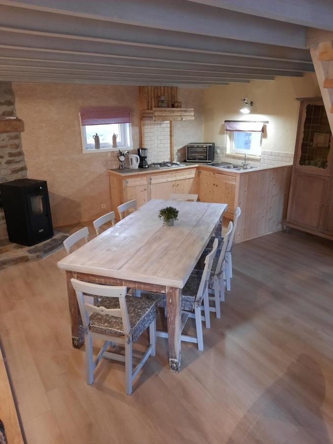 Al'Fagne De Boca Villa Bertogne Екстериор снимка