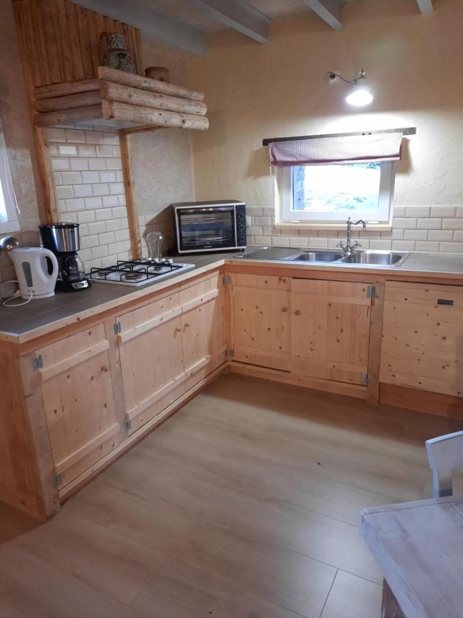 Al'Fagne De Boca Villa Bertogne Екстериор снимка