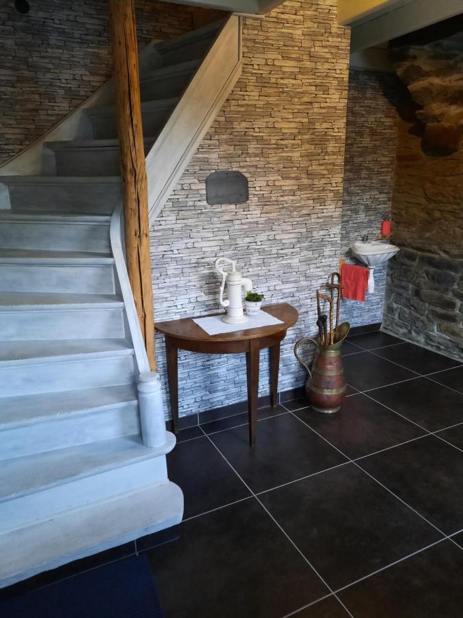 Al'Fagne De Boca Villa Bertogne Екстериор снимка