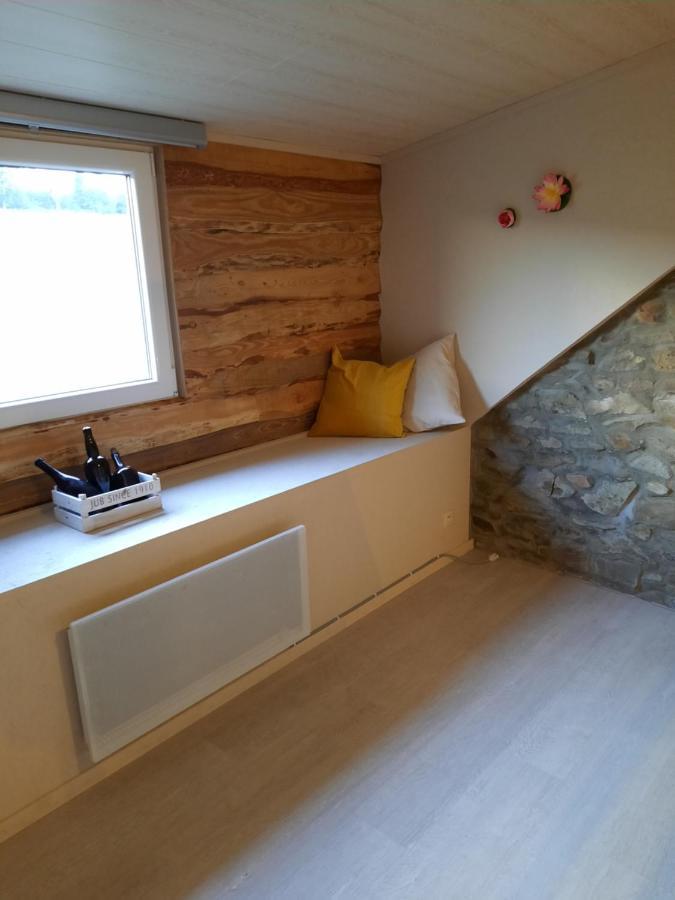 Al'Fagne De Boca Villa Bertogne Екстериор снимка